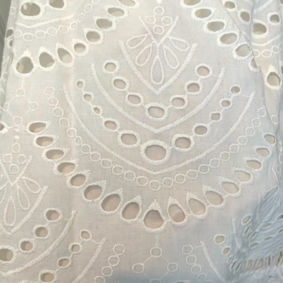 Lovers and Friends white lace spaghetti strap top. Size S - Picture 4 of 5